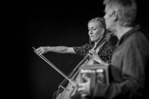 EM! MIDNANG – mit Albin Brun & Kristina Brunner 02.12.20, Foto: Seraina Kurt