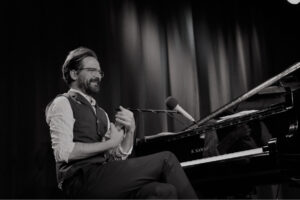 EM! HENDRIX&STERN - Hendrix Ackle & Adrian Stern, 19.05.21, Foto: René Hunger