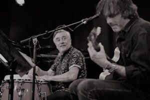 EM! HENDRIX&STERN - Hendrix Ackle & Adrian Stern, 19.05.21, Foto: René Hunger