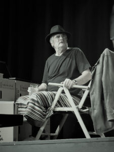 EM! GREYHOUND - Kaspar Lüscher & Peter Höner, 28.04.21, Foto: Stanzerei