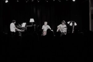 EM! HENDRIX&STERN - Hendrix Ackle & Adrian Stern, 09.06.21, Foto: Mylen Yang