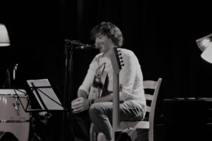 EM! HENDRIX&STERN - Hendrix Ackle & Adrian Stern, 09.06.21, Foto: Mylen Yang