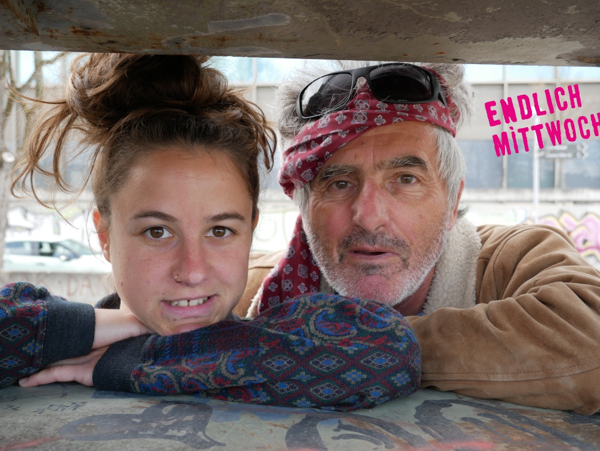 EM! SCHEREREIEN - Kaspar Lüscher - Kaninchenjagd, 12.01.22, Foto: